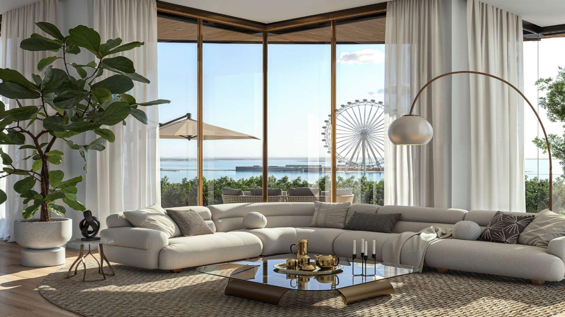 Creek Waters Apartments — Dubai Creek Harbour, Dubai