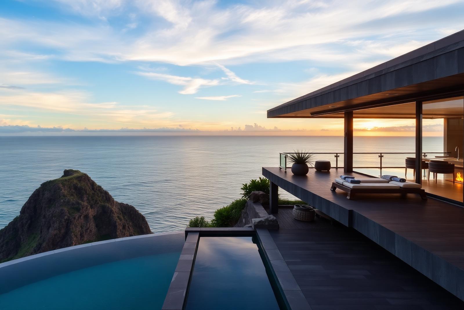 Uluwatu Cliff Residences — Uluwatu, Badung