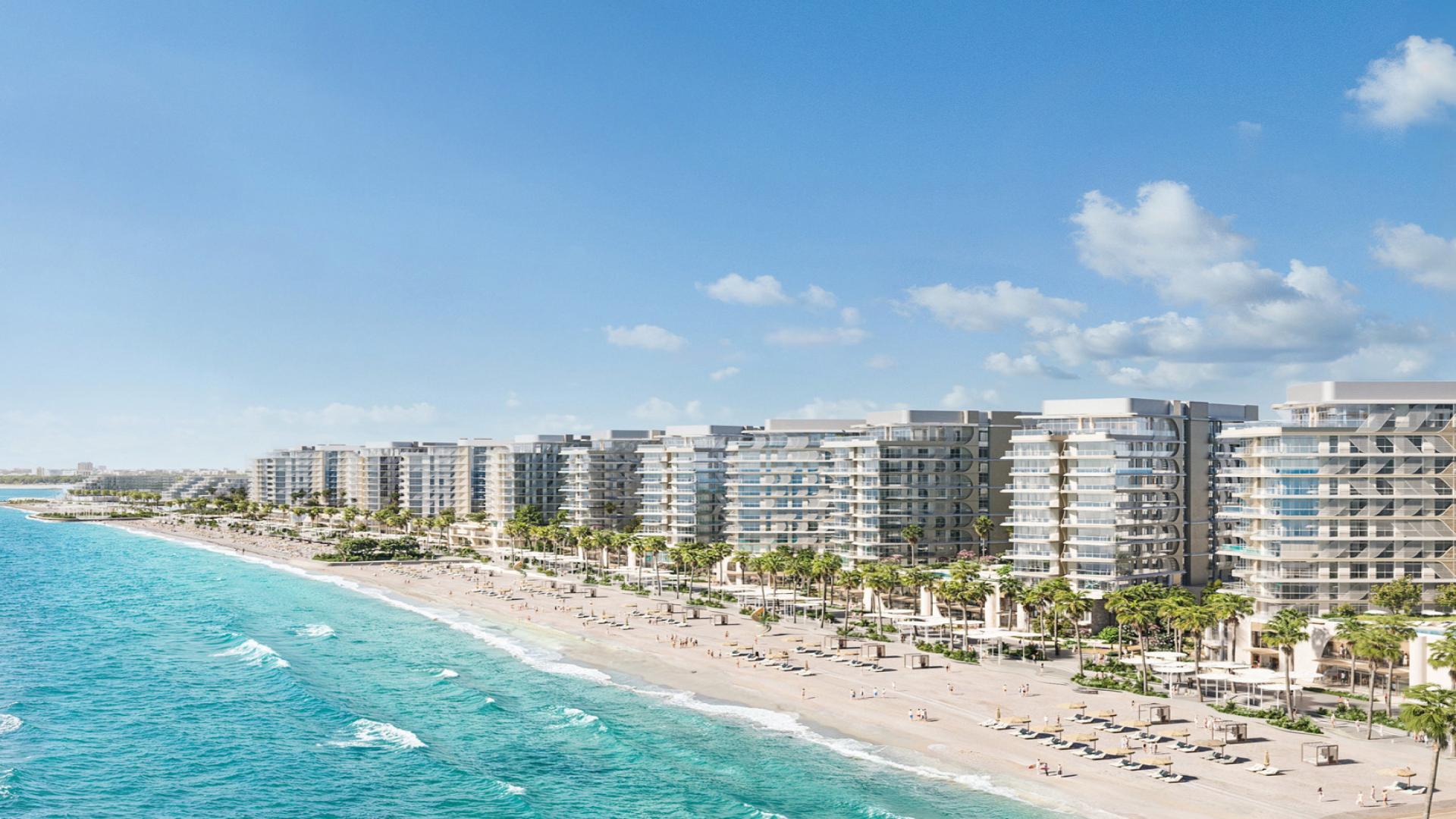 Saadiyat Lagoons Villas — Saadiyat Island, Abu Dhabi