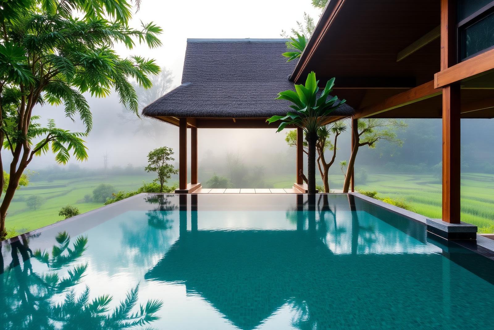 Investment property in Indonesia