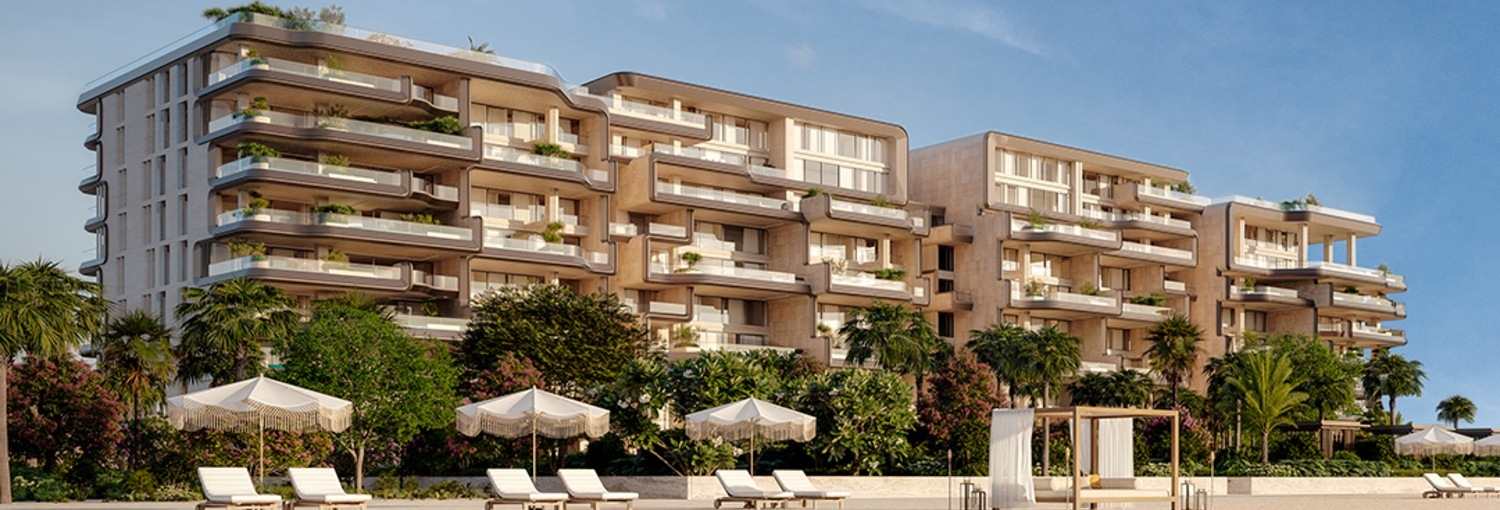 The Alba Residences — Palm Jumeirah, Dubai