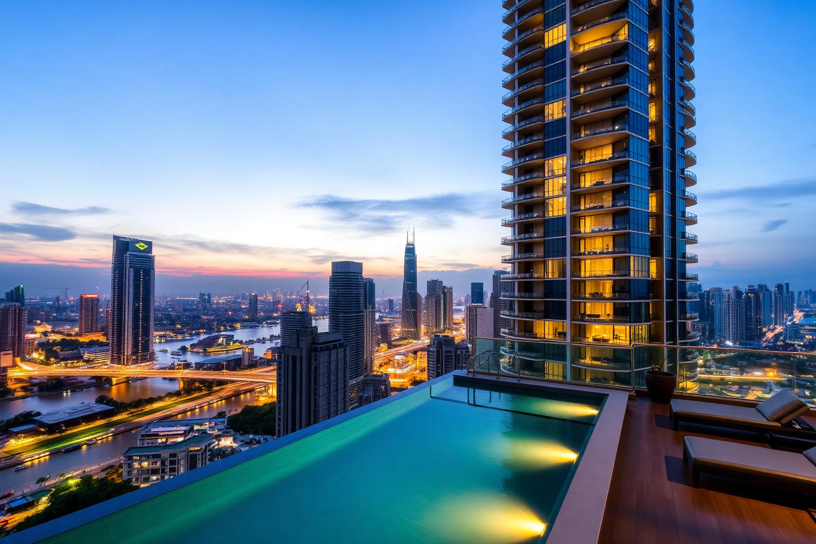 Sukhumvit Tower Residences — Sukhumvit, Bangkok